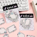 Sticker anotador 40pc