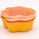 Plato para perro 13cm plastico