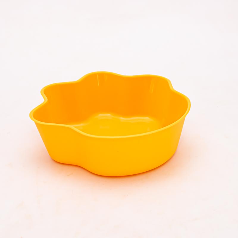 Plato para perro 13cm plastico