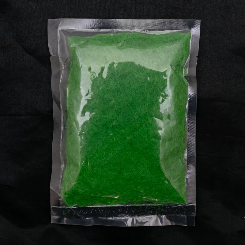 Polvo de hierba estatica verde 30g