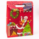 Bolsa para regalo navideño 38*29*14cm