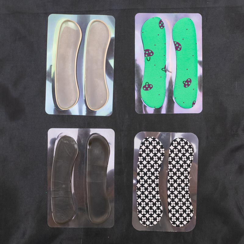 Silicona para zapato 2 piezas