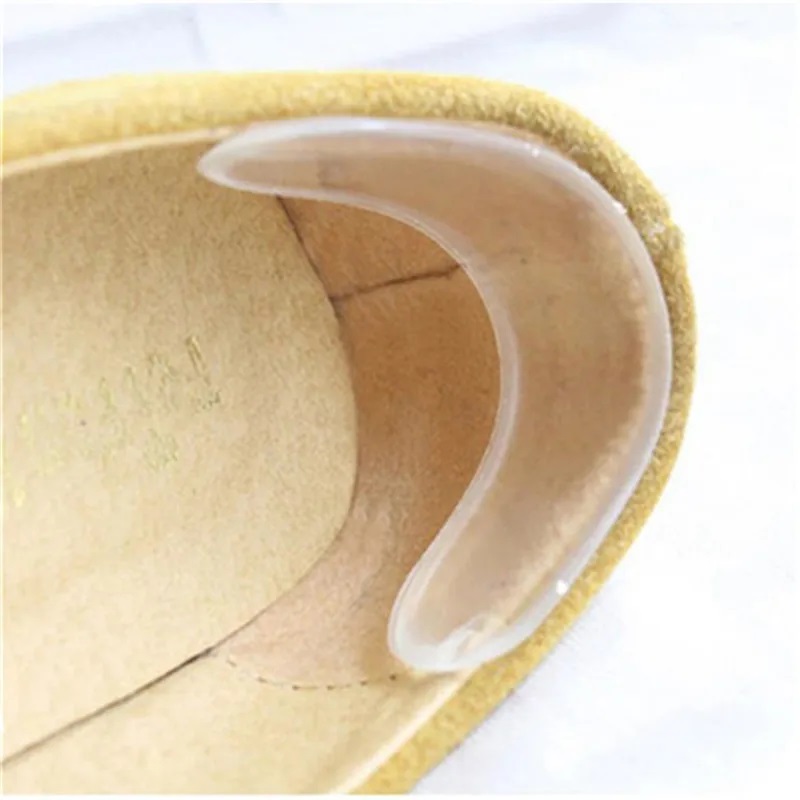 Silicona para zapato 2 piezas