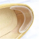 Silicona para zapato 2 piezas