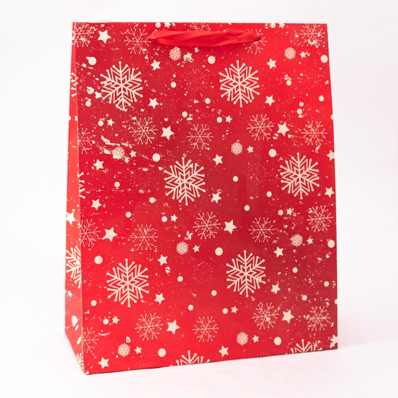 Bolsa de regalo navideño 32*26cm