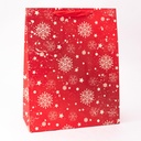 Bolsa de regalo navideño 32*26cm
