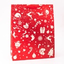 Bolsa de regalo navideño 32*26cm