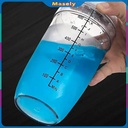 Coctelera de plástico para tragos 700ml