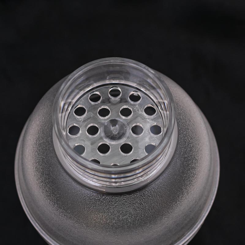 Coctelera de plástico para tragos 700ml