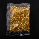 Piedra creativo 1-2mm 20g dorado