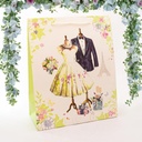 Bolsa de regalo para boda 26*32cm