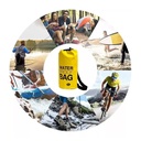 Bolsa seca impermeable 10l 56*30cm