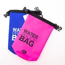 Bolsa seca impermeable 2l 29*18cm