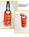 Bolsa seca impermeable 2l 29*18cm
