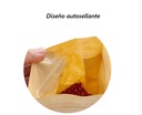 Bolsa de papel kraft 21*32cm 30 piezas