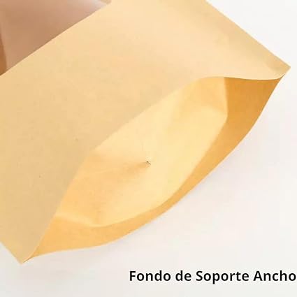 Bolsa de papel kraft 24*35cm 30 piezas