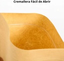 Bolsa de papel kraft 24*35cm 30 piezas