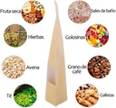 Bolsa de papel kraft 24*35cm 30 piezas