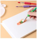 Set de pinceles infantil 3pc GIORGIONE