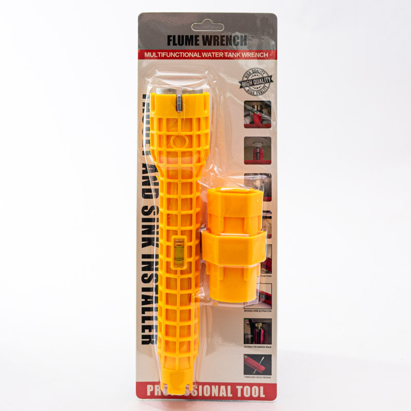 Llave para instalación de tubería
