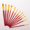 Set de pinceles 12pc GIORGIONE