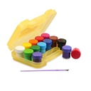 Pintura a dedo 15ml 12pc GIORGIONE