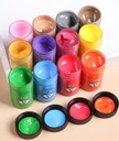 Pintura acrilica 25ml 24pc 6 pinceles GIORGIONE