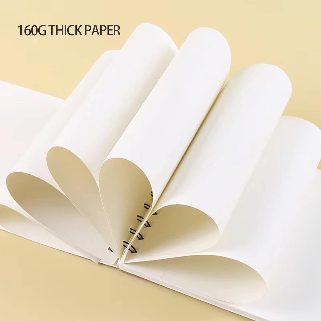 Papel para dibujo premiun A4 30 hojas