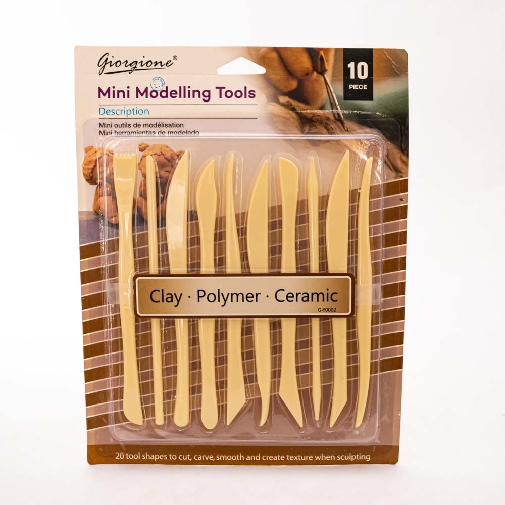 Juego de moldeadores 10pc GIORGIONE