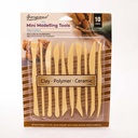 Juego de moldeadores 10pc GIORGIONE
