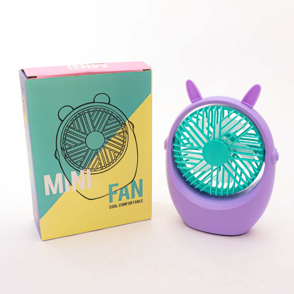 Ventilador portatil de mesa