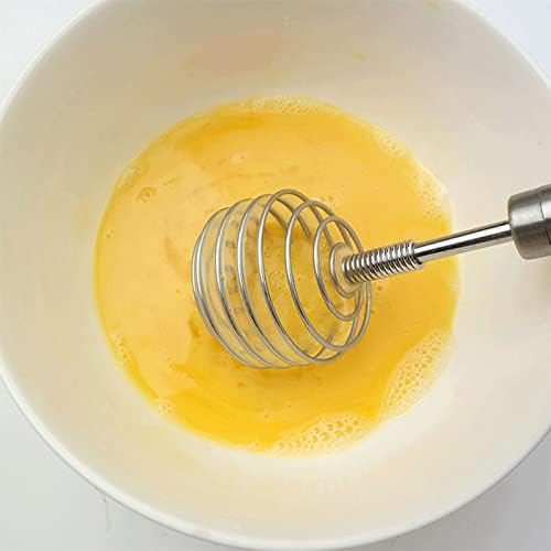 Batidor manual de inox