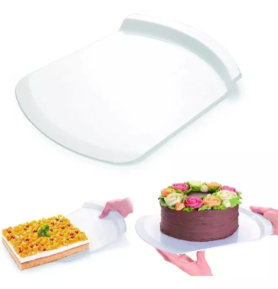 Espatula para levantar torta 23*30cm