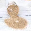 Arena de mar con caracol 30g