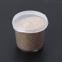 Arena de mar con caracol 30g