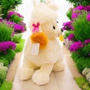 Peluche perro 30cm