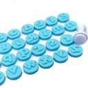 Sello Push Letras Y203