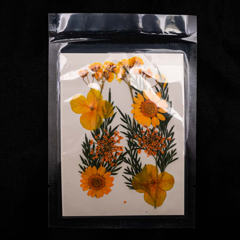 Flor seca tono mix