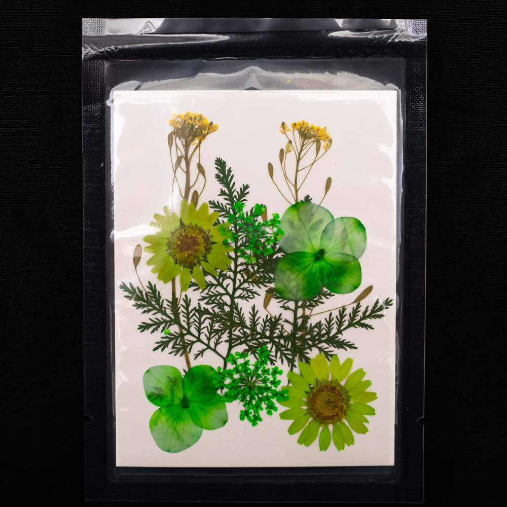 Flor seca tono mix