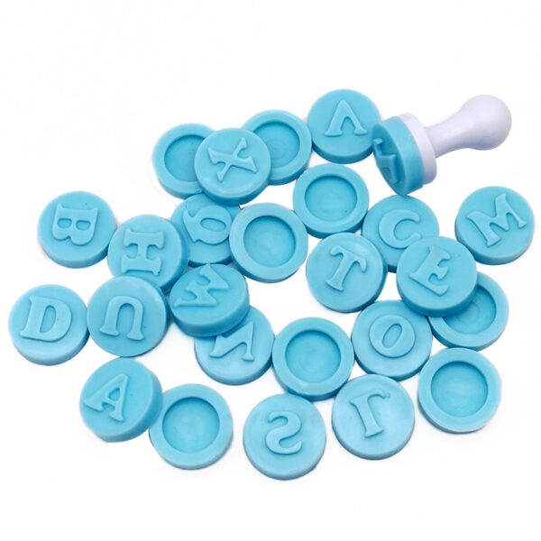 SELLO PUSH LETRAS Y203