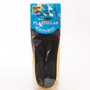 Plantilla engomada