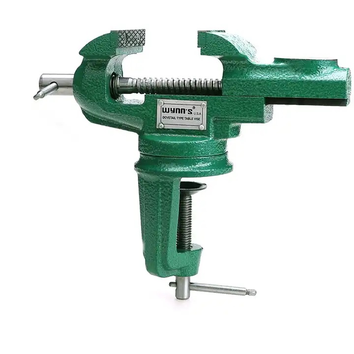 Morsa liviano de mesa wynns