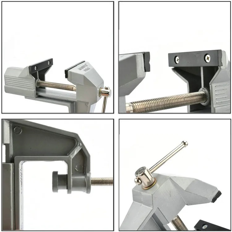 Morsa liviano de mesa wynns