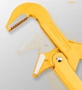 Llave para caño 1PL WYNNS