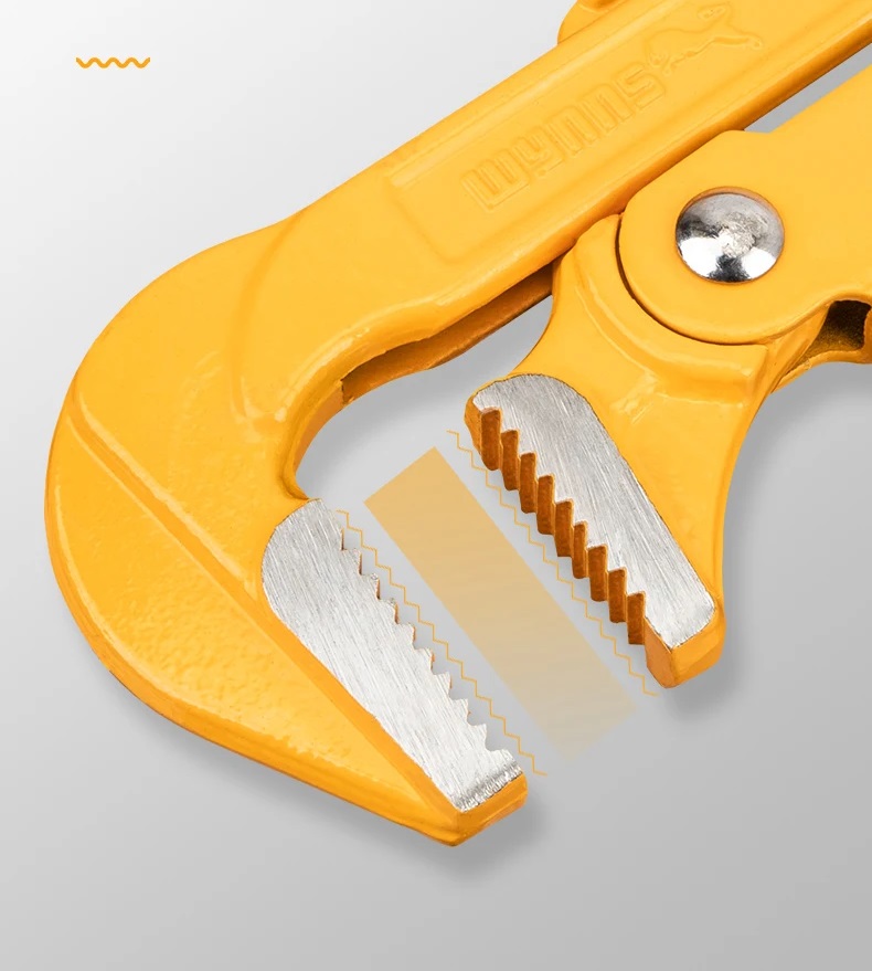 Llave para caño 1.5" WYNNS