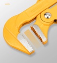 Llave para caño 1.5" WYNNS