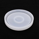 Molde de silicona bandeja circular 130mm