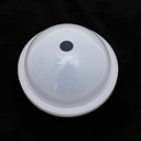Molde de silicona esfera 2 pc 11.6cm