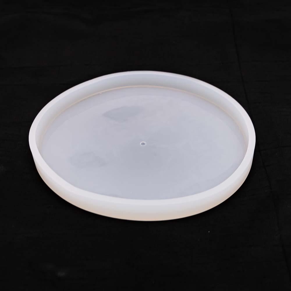 Molde de silicona posavaso circular 140mm