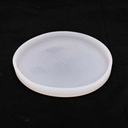 Molde de silicona posavaso circular 140mm